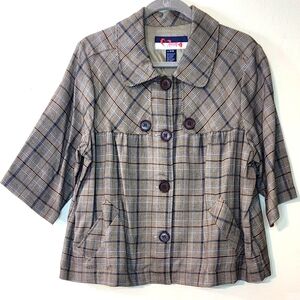 Fall/Winter Cropped Jacket